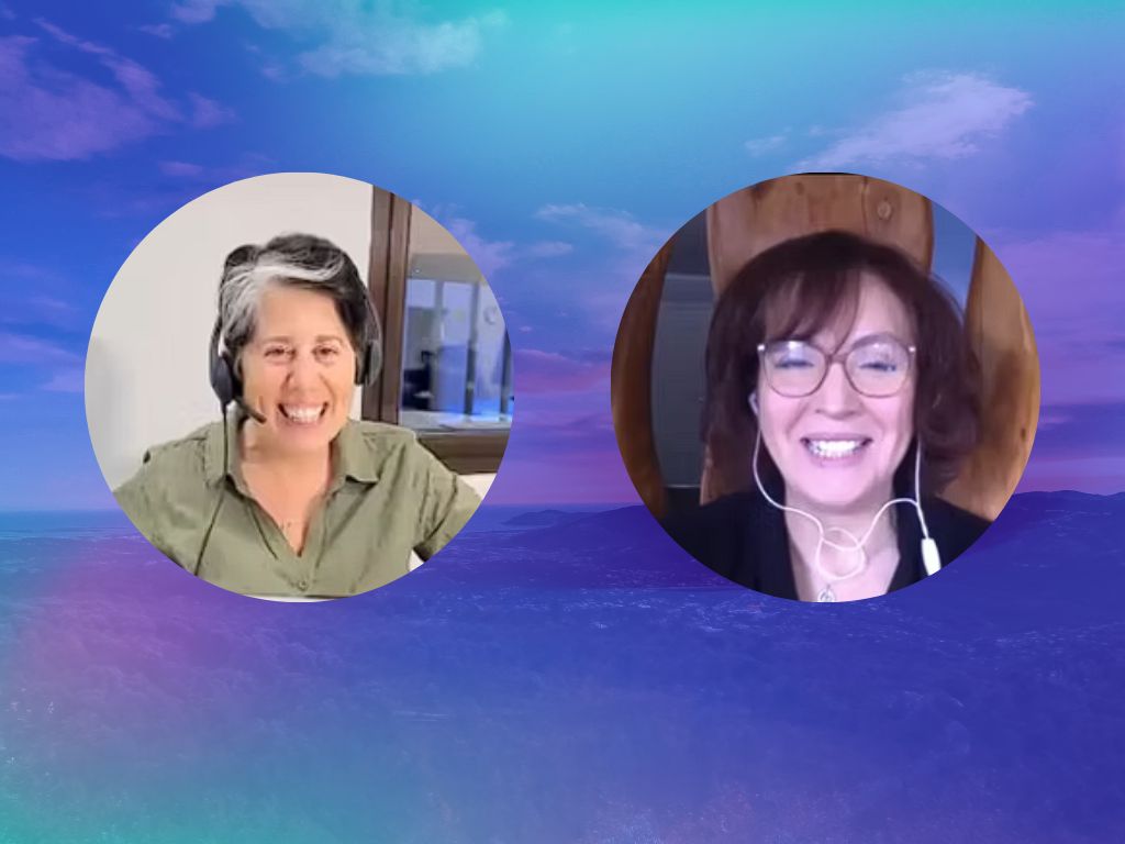 Entrevistando a María Elena Sarmiento | Comunidad Silvia